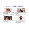 lushair Wireless Hair Analyzer, Hair Follicle Tester, Scalp Microscope, 16-Function
