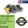 Kibosh Rapid Pipe Repair Clamp, Prevent Water Damage from Leaking