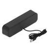 USB Speaker Mini Loudspeaker Box Builtin Decoded Sound Card Stereo