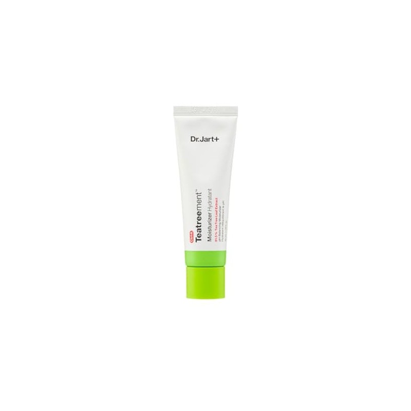 Dr. Jart+ Ctrl A Teatreement Moisturizer Unisex Moisturizer 1.6 oz