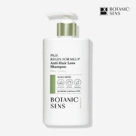 Botanicsense [Hair loss symptom relief] Anti-hair loss shampoo 470 ml / 보타닉센스 [탈모증상완화] 안티헤어로스 샴푸 470 ml