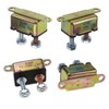ZOOKOTO ZOOKOTO 5pcs 12V 30A Auto Circuit Breaker Automatic Reset