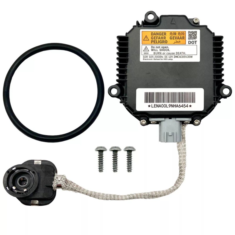 EPAP 2x New For 03-09 Nissan 350Z Xenon Ballast &