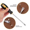 Pack of 3 Staple Remover with Tack Puller Tool, Upholstery