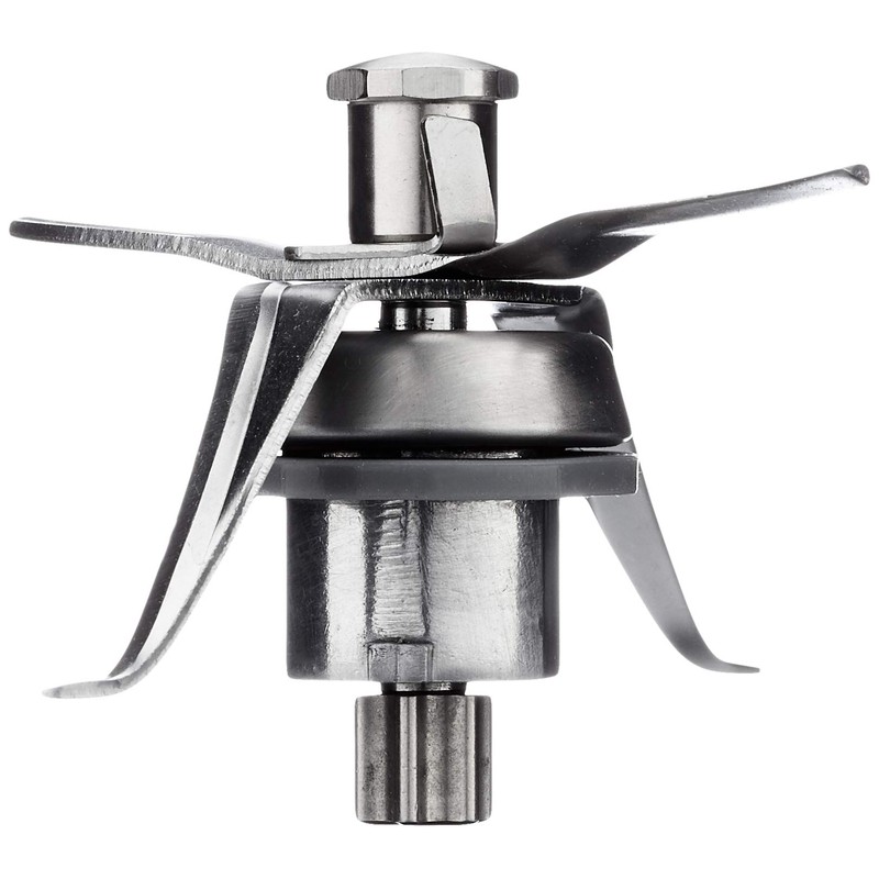 PIESSEONLINE Messer, kompatibel für BIMBY TM 21, Stahl, 1