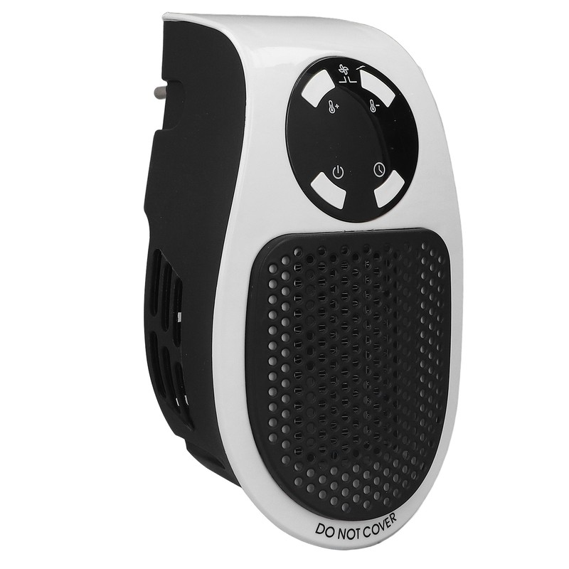 Small Heater 500W Constant Temperature Function Low Noise Overheating Protection