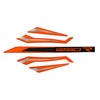 Tankpad Graphics Kit Compatible with KTM 1290 Super Duke R