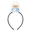 Lady Jayne Thick Satin Headband - Assorted