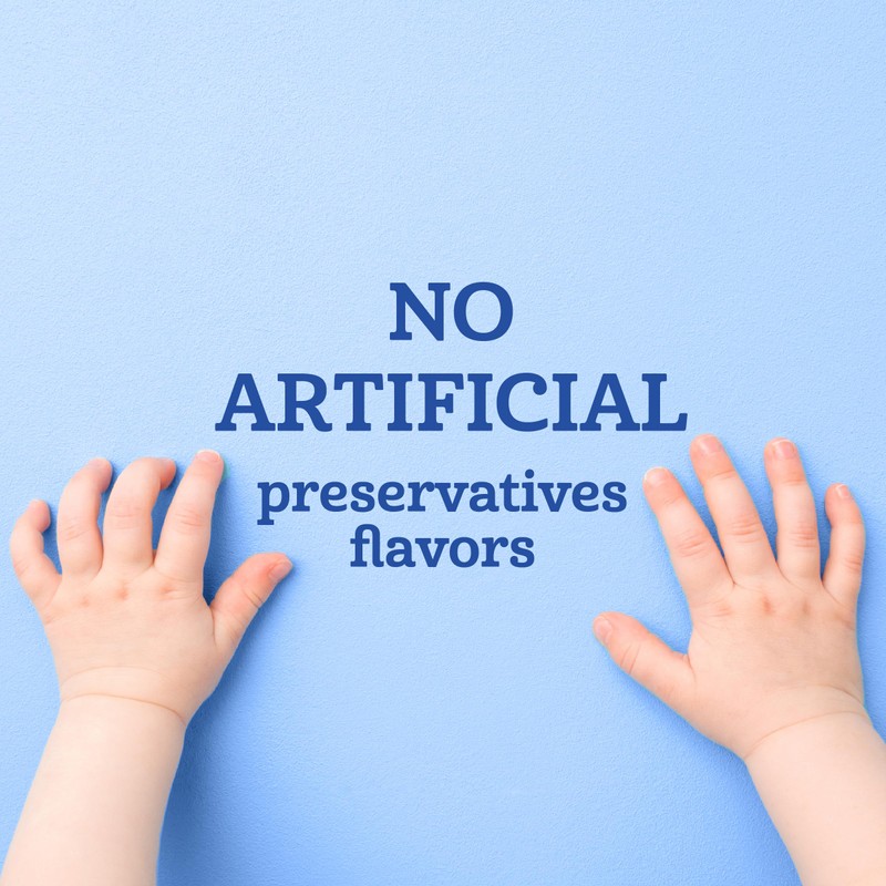 Gerber Mealtime for Toddler Macaroni & Cheese with Side of