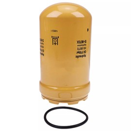 YIHETOP Hydraulic Filter T4125-38021 Compatible for Kioti DK35H DK40H DK50H DK35CHSE DK40CHSE DK4210HSE DK5310HSE DK6010HS Tractors