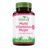 Multivitaminas Para Mujer Vidanat Suplemento 30caps