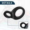TUCKBOLD Multi Purpose Car Tie Down Strap Rings | Anchor