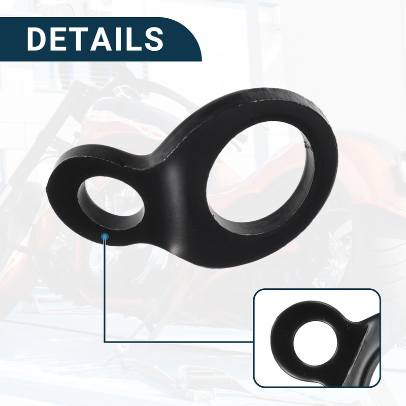 TUCKBOLD Multi Purpose Car Tie Down Strap Rings | Anchor