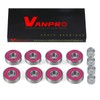 Vanpro 608RS Electric Skateboard Longboards Bearing Set,Rolling Bearings, Skates Bearings