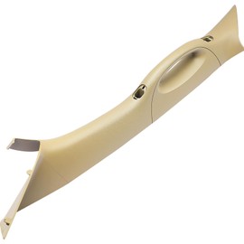 A-Pillar Trim Interior Handle Left Driver Side Compatible with Ford F-150 2004-2008 (Not Suitable for 2004 Heritage Models) Lincoln Mark LT 2006-2008,OE#4L3Z1503599AAC