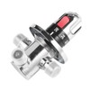 G1/2 Thermostatic Mixing Valve - Solid Brass Element - Hot/Cold