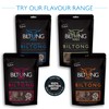 The Biltong Man | Tasty Traditional Fatty Beef Biltong |