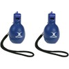 Gilbert Squeezy Whistle (Twin Pack)
