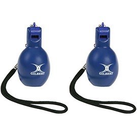 Gilbert Squeezy Whistle (Twin Pack)