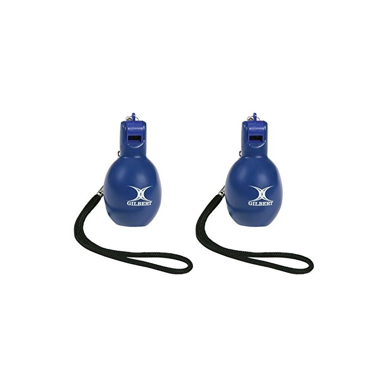 Gilbert Squeezy Whistle (Twin Pack)