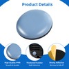 Appliance Sliders for Kitchen Appliances - 24 PCS Self-Adhesive Small