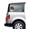 Ivybee Decals German Shorthaired Pointer Color Printed Vinyl Decal 2
