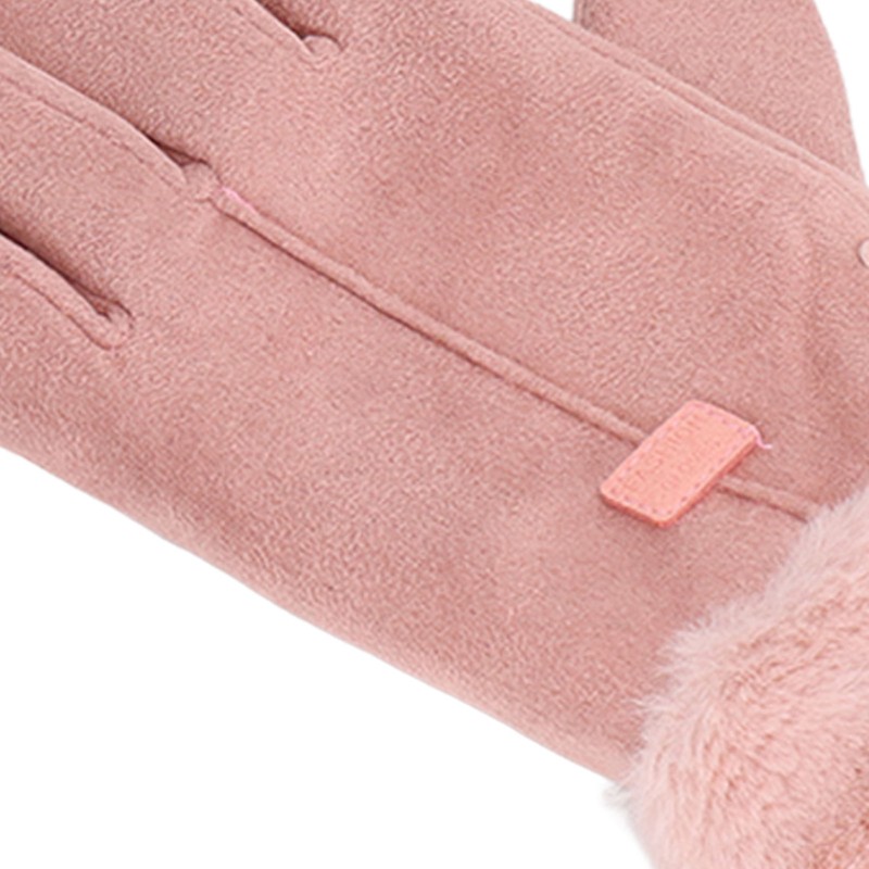 1 Pair Electric Heating Gloves Full Finger USB Heated Gloves