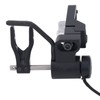 Drop Away Bow Rest Six Way Adjustable Aluminium Alloy Hunting