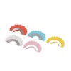 Bird Whistle 5 Colors Bird Caller Tongue Whistle Funny Tweeting