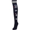 Parly Gates 053-5186110 Women's Knee High Socks (New History Logo