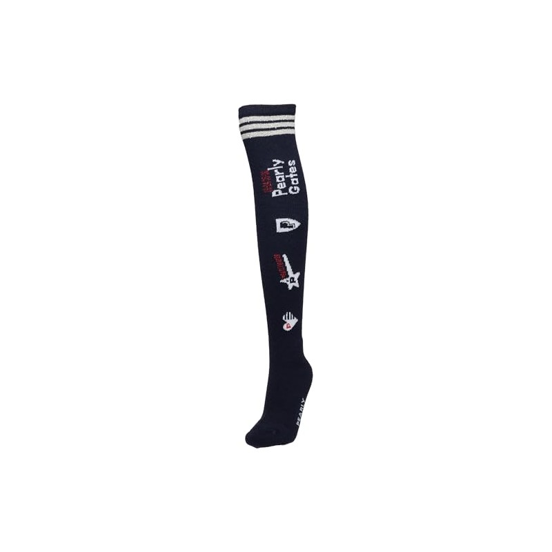 Parly Gates 053-5186110 Women's Knee High Socks (New History Logo