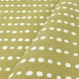 Sumi no Yasubo Hand Towel "Iromame Yellow Autumn Leaf Dye" Fully Dyed 100% Cotton Special Oka Made in Japan 13.8 in × 39.4 in