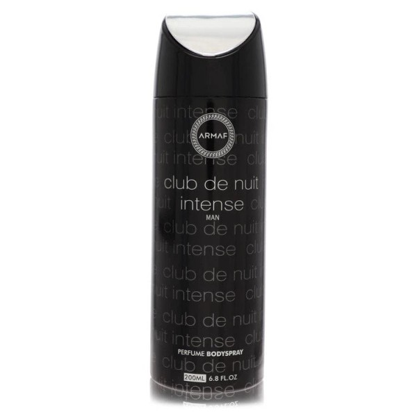 Armaf Club De Nuit Intense by Armaf Body Spray 6.8