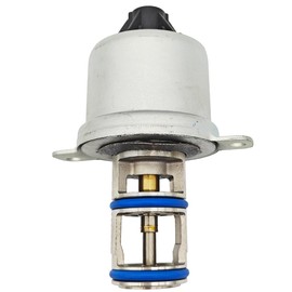 EPSIRMP 5C3Z9F452AA EGR Valve 6.0 Powerstroke Compatible for Ford F250 F350 F450 F550 Super Duty 2005-2007, E-350 E-450 Super Duty 2005-2010, Excursion 2005 Replaces# EGV1031 5C34-9F452-AA