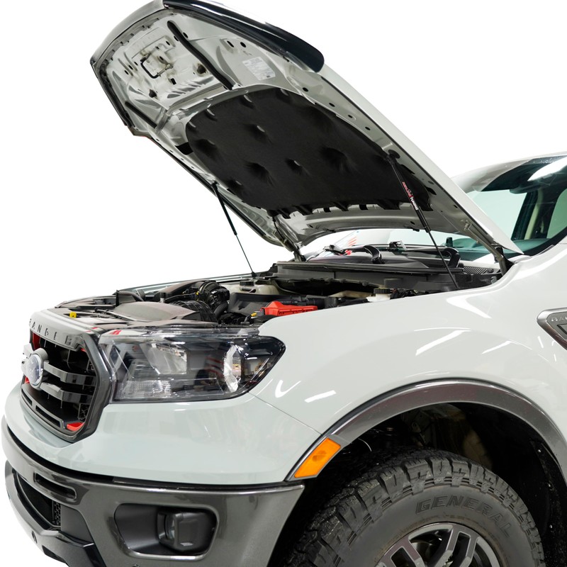 Redline Tuning 21-11043-02 Hood QuickLIFT Plus System Compatible with Ford