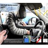QIACHIP 433 MHz Wireless Relay 12 V with Remote Control