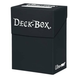 "Deck Box" by Ultra Pro