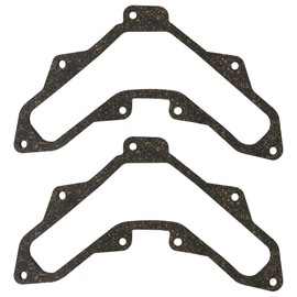 Zafina-UP 20-041-13-S 20-041-04-S Valve Cover Gasket Kit 2 Packs for Kohler Courage SV470 SV471 SV480 SV530 SV540 SV541 SV590 SV591 SV600 SV601 SV610 SV620 18HP 20HP