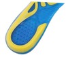 Healeved Shock-absorbing Sports Insoles Anti-slip Shoe Cushions for Comfortable Foot
