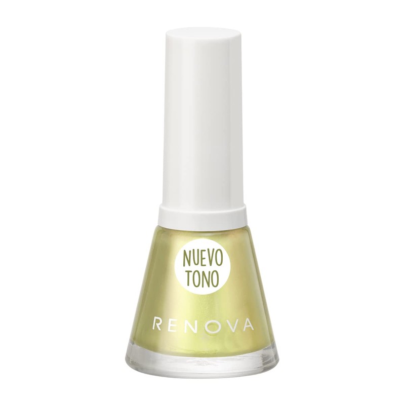 RENOVA | Esmalte de uñas ANA LAURA 13ml, larga duración,