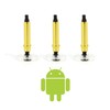 SonarPen Replacement Nib Set (for Android)- 3 nibs in Each