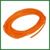 Motoforti Car Trim Strip DIY Line Gap Door Edge Orange