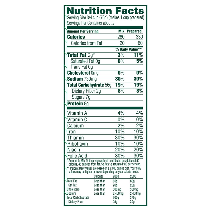 Knorr Asian Sides, Teriyaki Noodles 4.6 oz (Pack of 12)