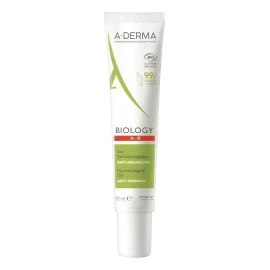 A-derma Biology Ar 40 Ml Crema Rosácea