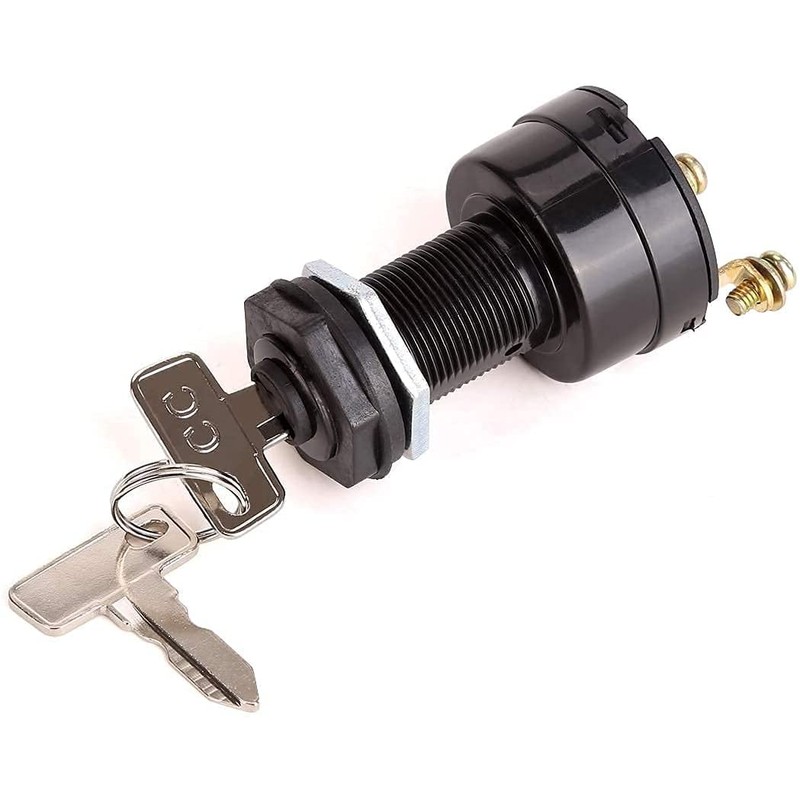 10L0L Starter Ignition Key Switch for Club Car DS 1996-up
