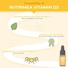 Laboratoires Nutrimea - D3 K2 Vitamins MK7 - Olive Oil