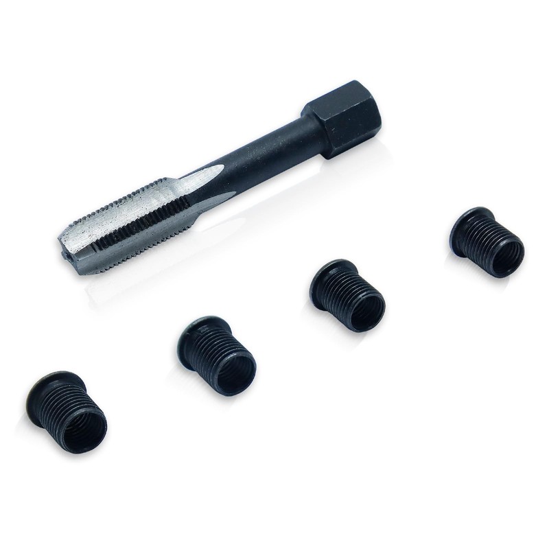 CCLIFE Repair Kit for Spark Plug Thread M8 x 1.0