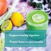 VIDAPURA Keto-Green Protein Shake by Dr. Anna Cabeca – Chocolate
