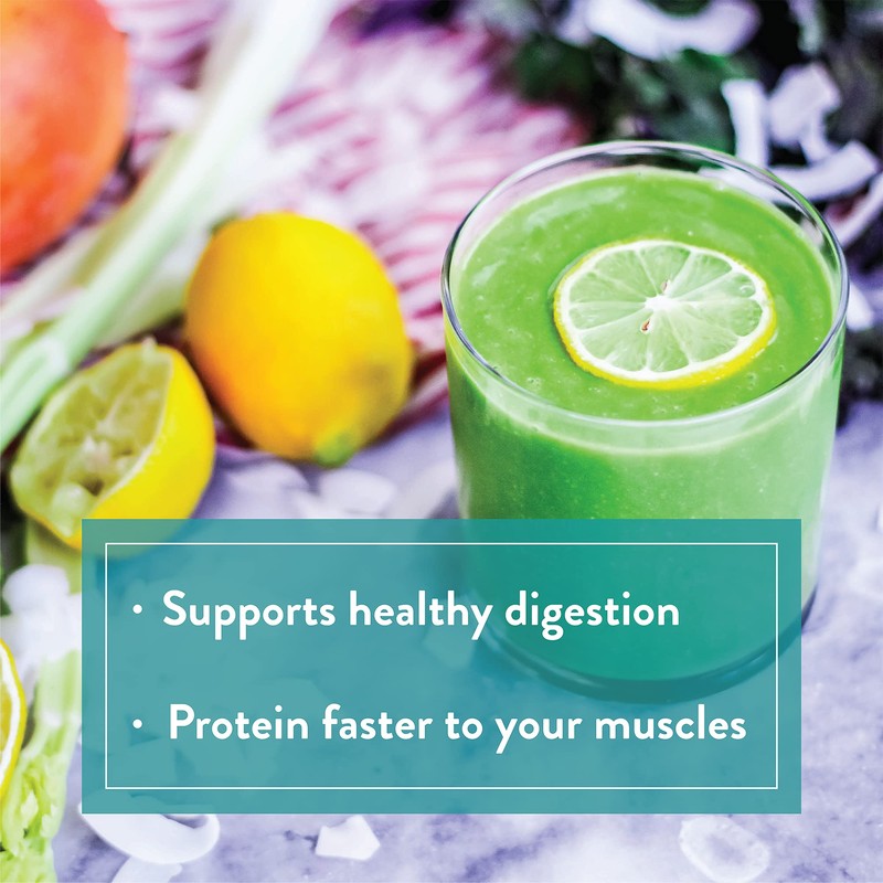 VIDAPURA Keto-Green Protein Shake by Dr. Anna Cabeca – Chocolate