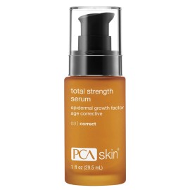 PCA SKIN Total Strength Serum Exp. 04/27 *New In Box*